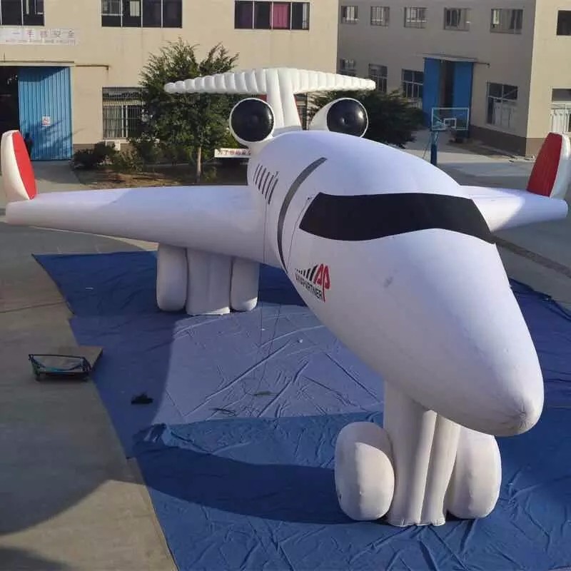 冯坡镇充气式飞机