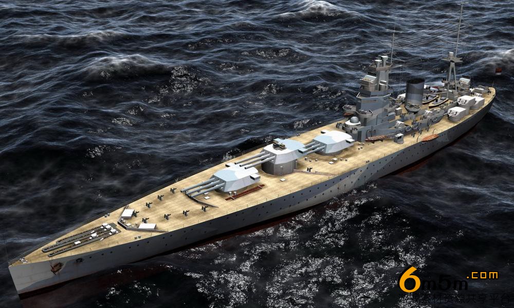 冯坡镇纳尔逊军舰模型